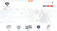 Desktop Screenshot of moderndesigninc.com